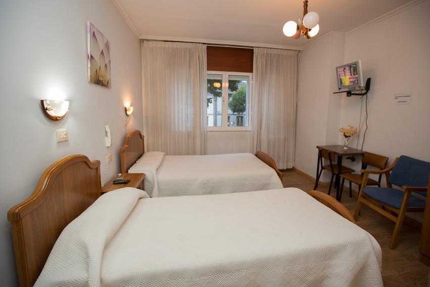 Hotel Venezuela Vilalba Extérieur photo