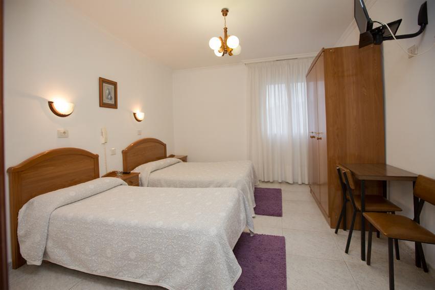 Hotel Venezuela Vilalba Extérieur photo